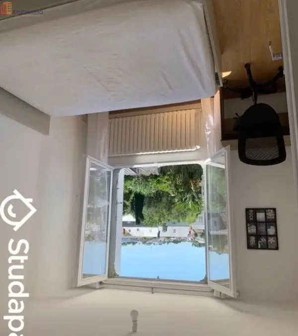 Studio meublé 21m² Nantes centre - Meublé, lumineux - Photo 2