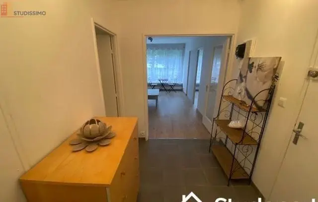 Studio meublé 10m² Saint-Herblain - Meublé, proche commodités - Photo 17