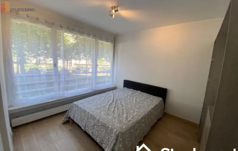 Studio meublé 10m² Saint-Herblain - Meublé, proche commodités - Photo 3