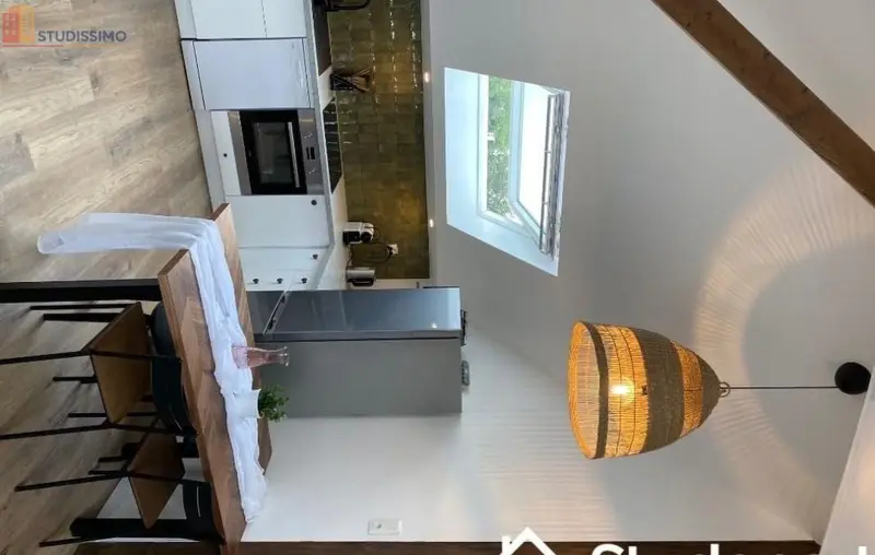 Studio meublé 11m² Nantes 44300 - Meublé, 2e étage - Photo 9