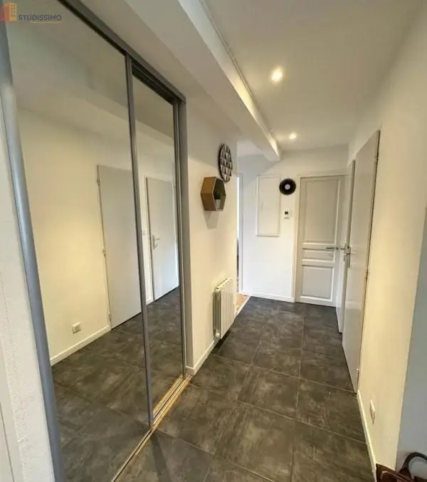 Studio meublé 10m² Nantes centre - Calme, lumineux - Photo 9