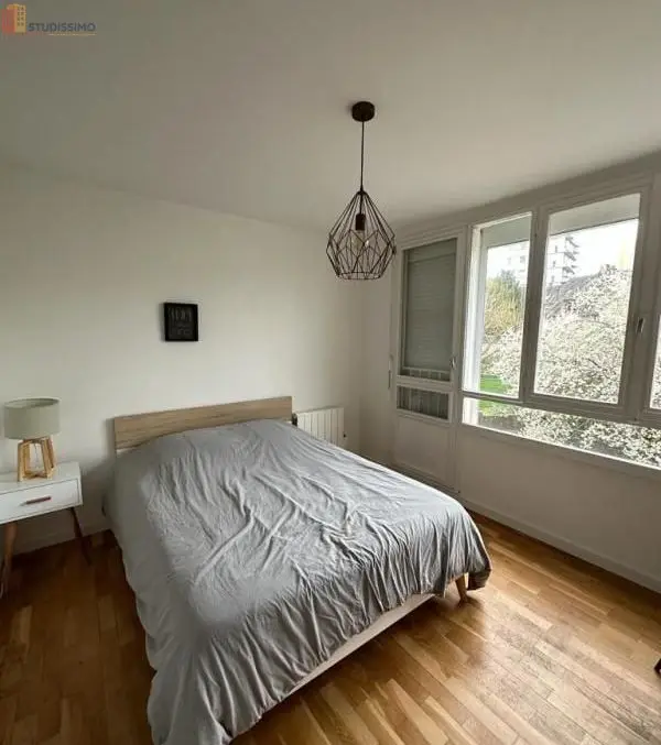 Studio meublé 10m² Nantes centre - Calme, lumineux - Photo 8