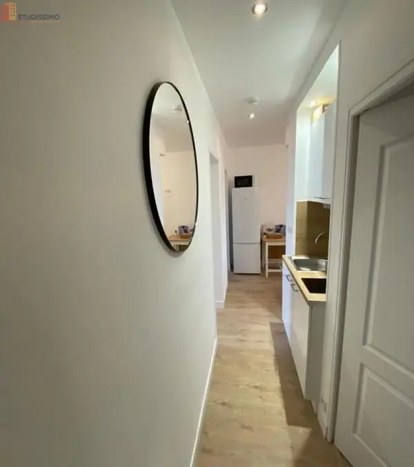 Studio meublé 11m² Nantes centre - Calme, lumineux - Photo 5