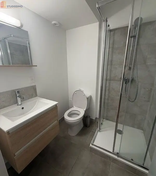 Studio meublé 44m² Agen 47000 - Meublé, DPE C - Photo 2