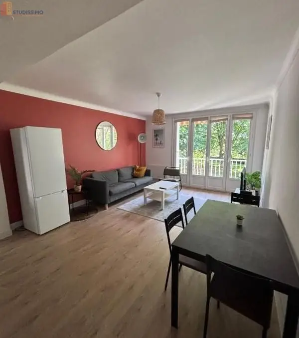 Studio meublé 10m² Nantes 44300 - Meublé, au calme - Photo 17