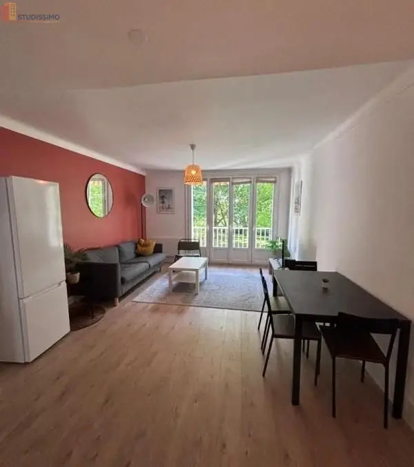 Studio meublé 10m² Nantes 44300 - Meublé, au calme - Photo 11