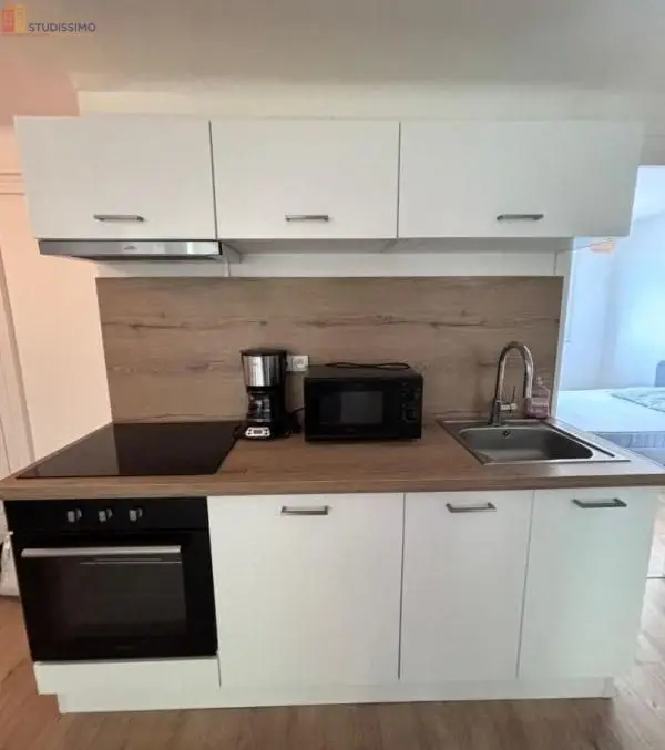 Studio meublé 10m² Nantes 44300 - Meublé, au calme - Photo 15