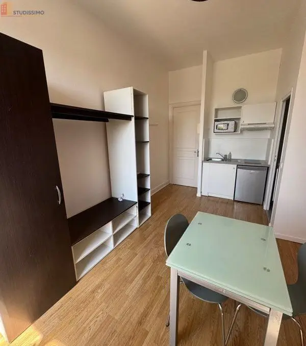 Studio meublé 22m² Marmande - Meublé, 1er étage - Photo 2