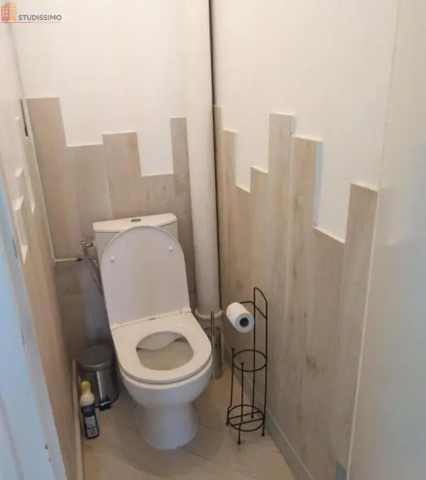 Studio meublé 10m² Nantes 44100 - Meublé, DPE D - Photo 4