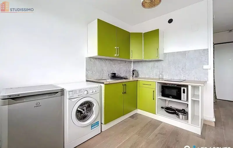 Studio meublé 27m² Saint-Jean-le-Blanc - Meublé, 1 pièce - Photo 3