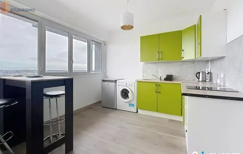 Studio meublé 27m² Saint-Jean-le-Blanc - Meublé, 1 pièce - Photo 4
