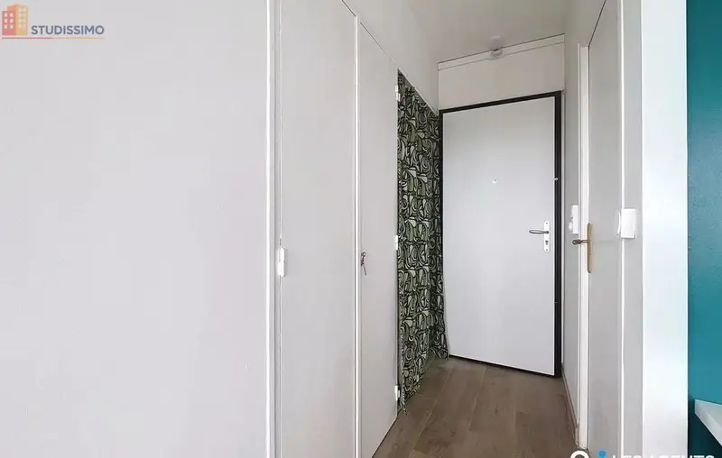Studio meublé 27m² Saint-Jean-le-Blanc - Meublé, 1 pièce - Photo 2