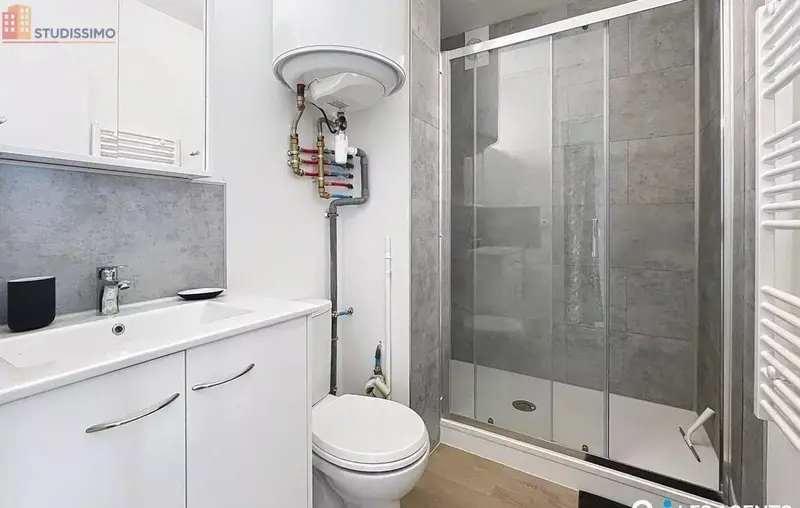 Studio meublé 27m² Saint-Jean-le-Blanc - Meublé, 1 pièce - Photo 1