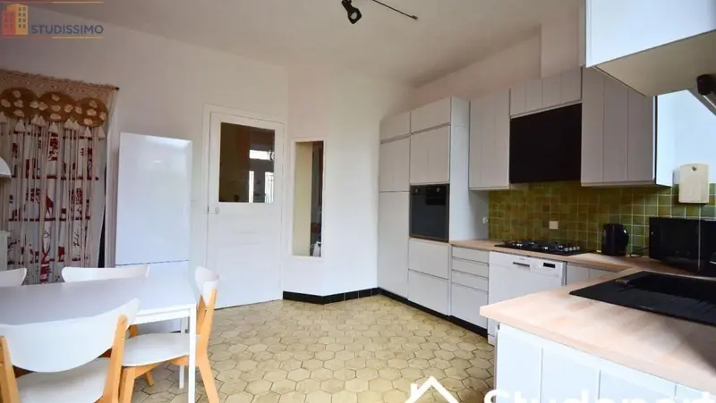 Studio meublé 13m² Nantes 44000 - Meublé, DPE C - Photo 10