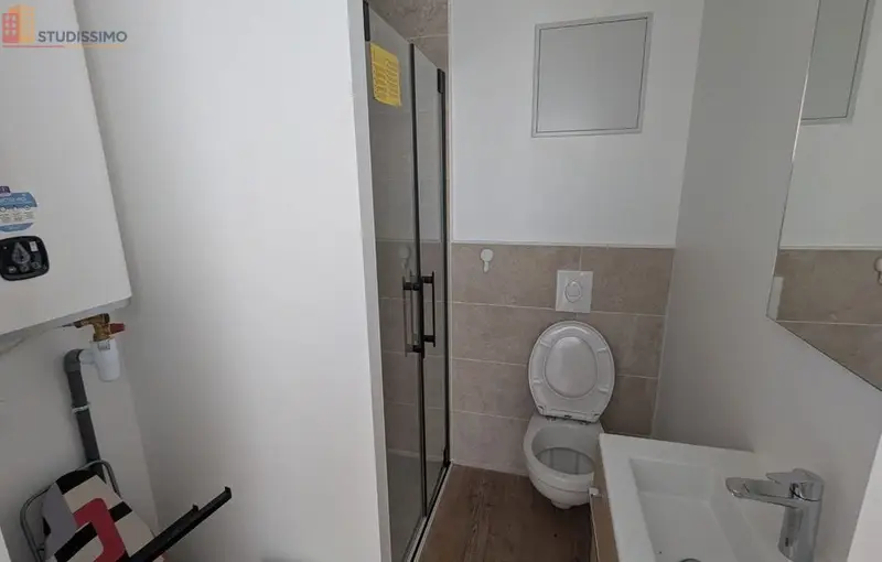 Studio meublé 20m² Villeneuve-sur-Lot - Neuf, DPE C - Photo 1