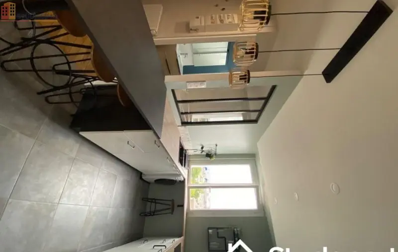 Studio meublé 9m² Nantes centre - Calme, lumineux - Photo 5