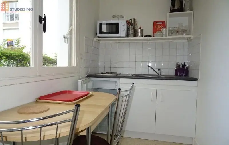 Studio meublé 27m² Orléans 45100 - Meublé - Photo 6