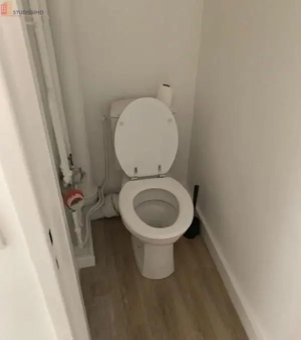 Studio 10m² Nantes 44300 - Meublé, étage 3 - Photo 6
