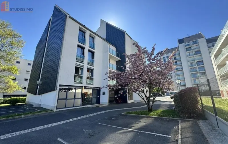 Studio 28m² Orléans 45100 - Photo 10