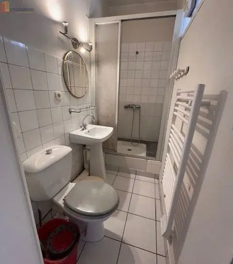 Studio meublé 20m² Marmande centre - Meublé, DPE D - Photo 1