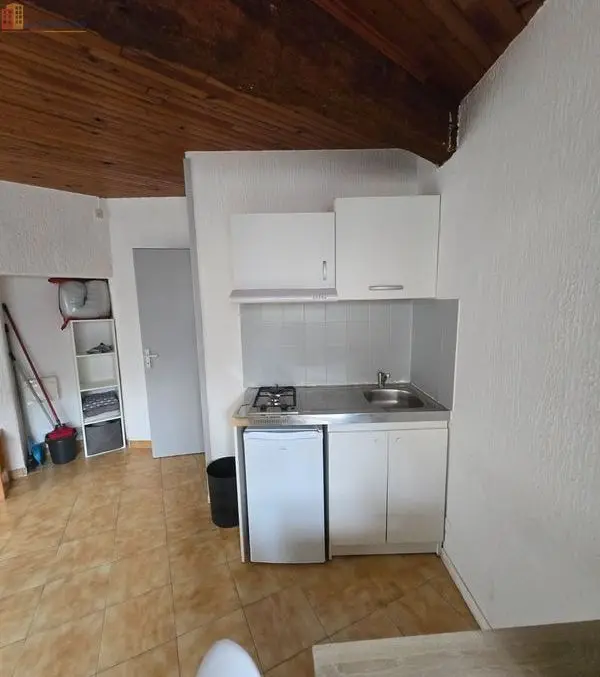 Studio meublé 25m² Agen centre - Lumineux - Photo 2