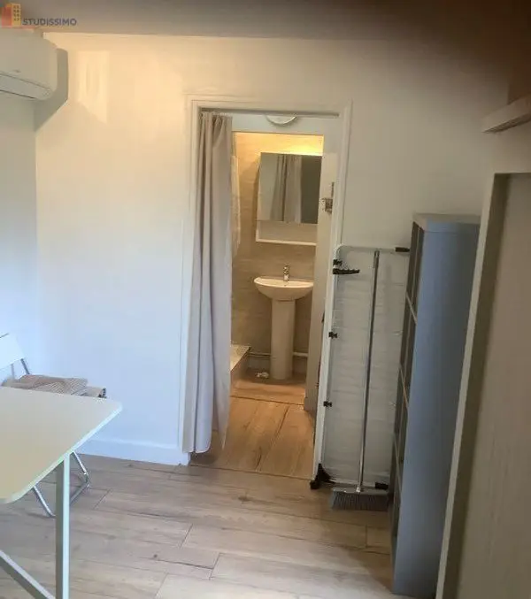 Studio meublé 15m² Olivet - Climatisation, wifi partagé - Photo 2