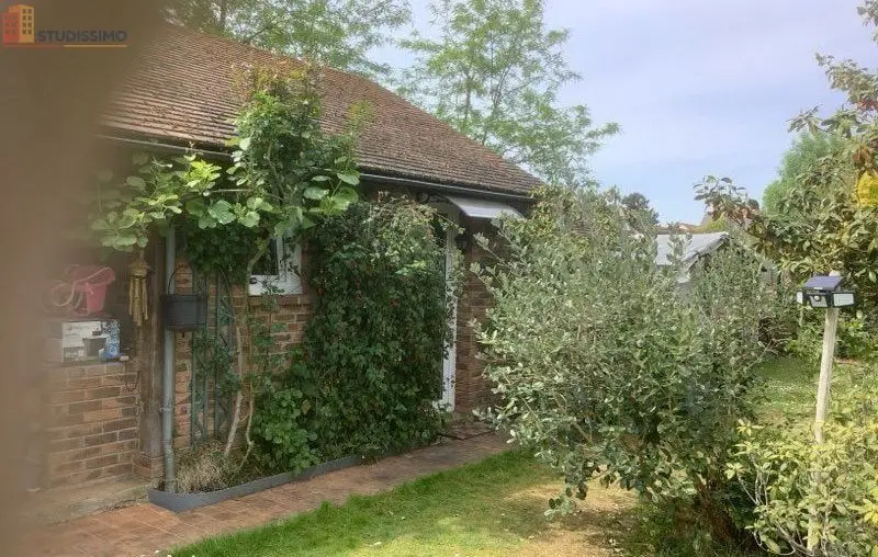 Studio meublé 15m² Olivet - Climatisation, wifi partagé - Photo 1