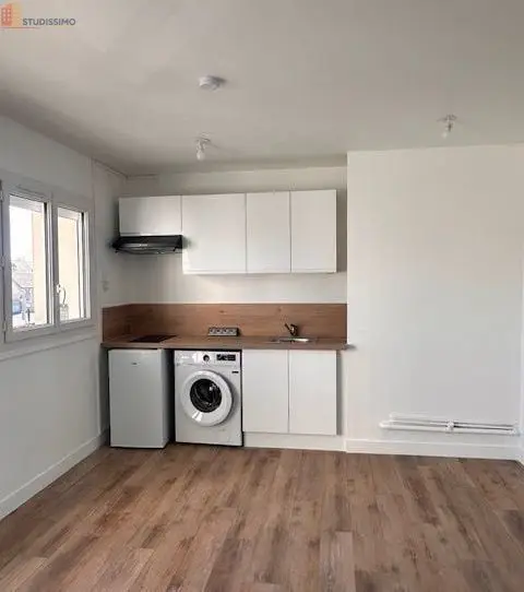 Studio 26m² Saint-Pryvé-Saint-Mesmin - 1er étage, DPE D - Photo 4