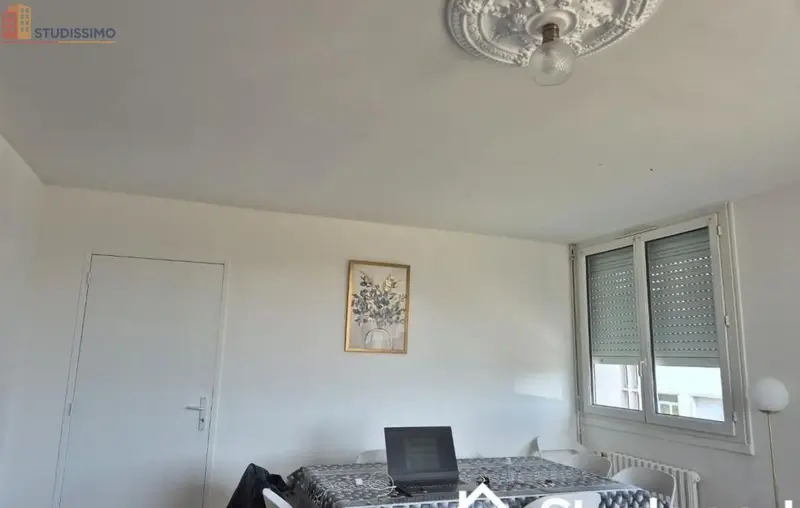 Studio meublé 13m² Saint-Nazaire - Meublé, 2e étage - Photo 31
