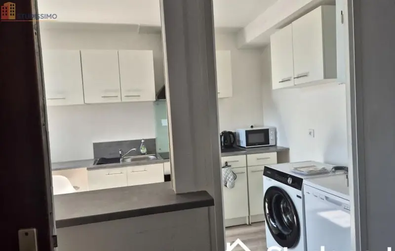Studio meublé 13m² Saint-Nazaire - Meublé, 2e étage - Photo 16