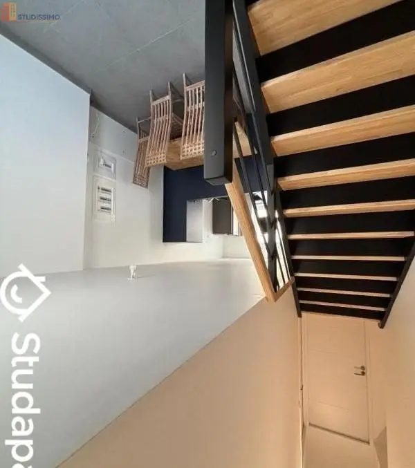Studio meublé 13m² Nantes 44200 - Calme, lumineux - Photo 1