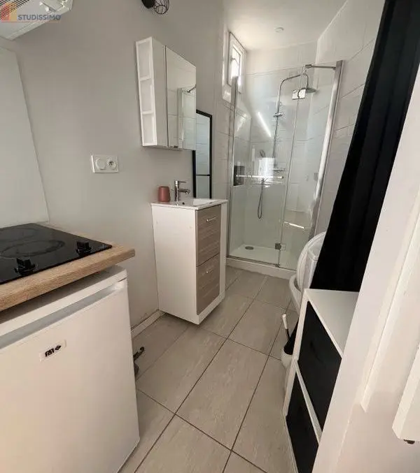 Studio meublé 14m² Agen centre - Meublé, proche commodités - Photo 2