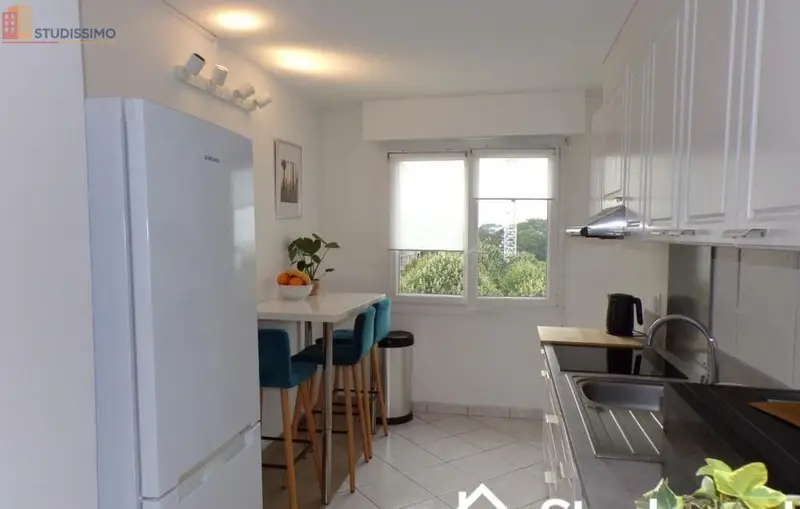 Studio 13m² Orvault - Meublé, 4e étage - Photo 21