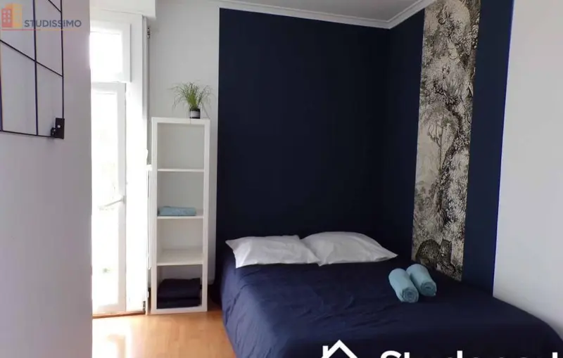 Studio 13m² Orvault - Meublé, 4e étage - Photo 23