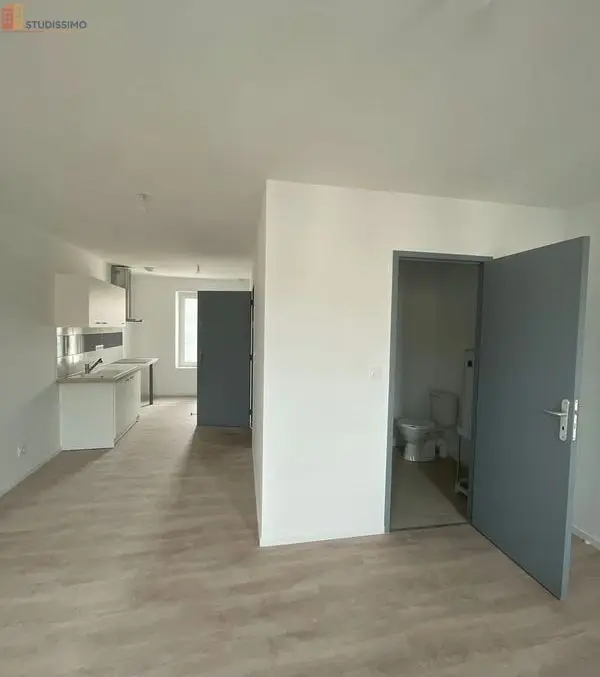 Studio 28m² Agen centre - Lumineux - Photo 2