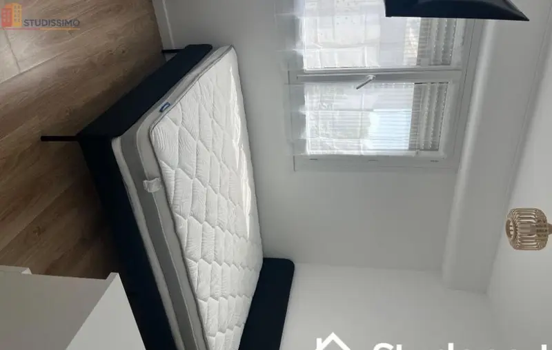 Studio meublé 9m² Saint-Herblain - Meublé, étage 3 - Photo 5