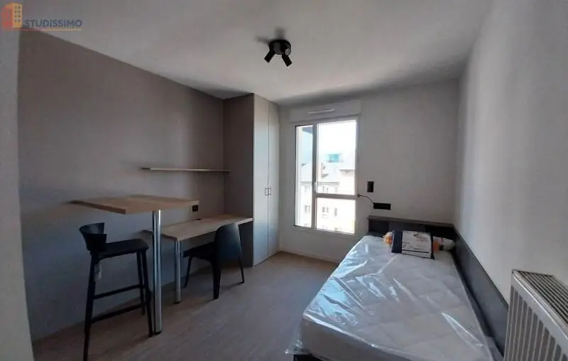 Studio 18m² Orléans - CPE C - Photo 25