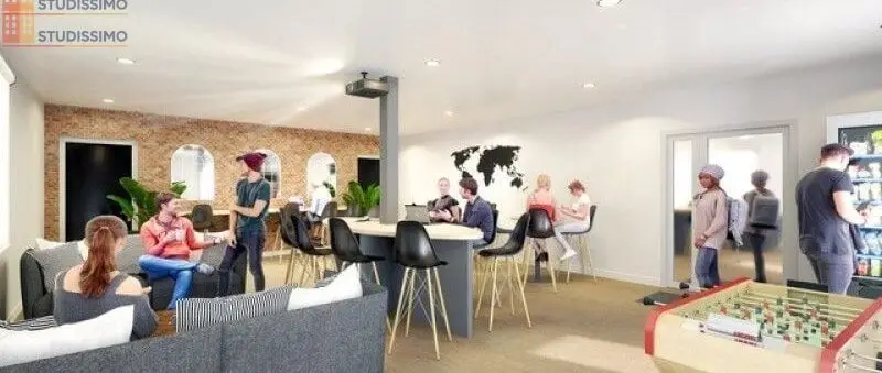 Studio 18m² Orléans - CPE C - Photo 9