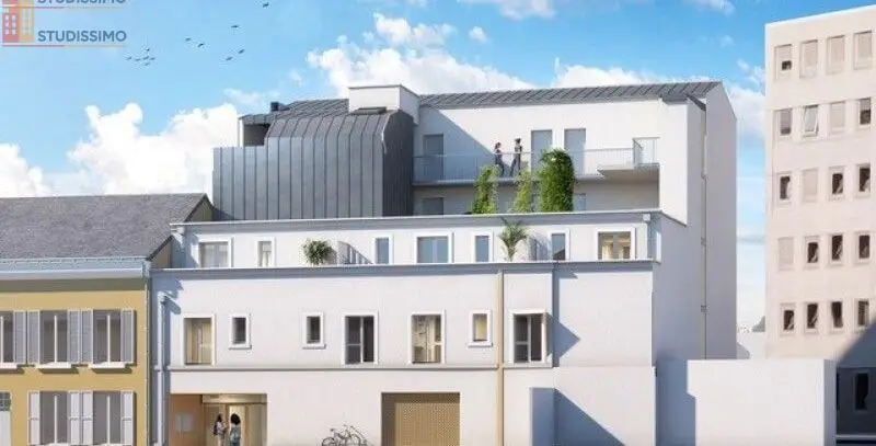 Studio 18m² Orléans - CPE C - Photo 1
