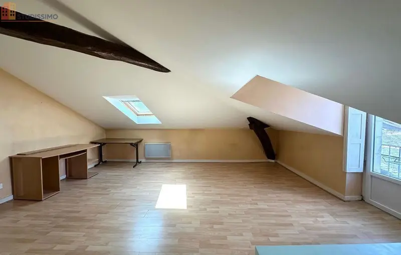 Studio 27m² Nantes 44000 - Photo 5