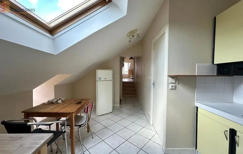 Studio 27m² Nantes 44000 - Photo 3