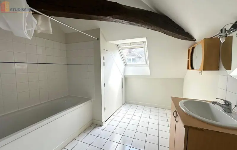 Studio 27m² Nantes 44000 - Photo 2