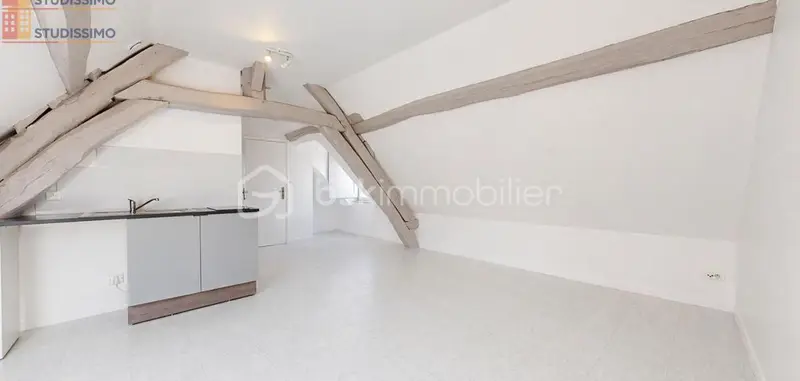 Studio 21m² Neuville-aux-Bois - Étage élevé, lumineux - Photo 5