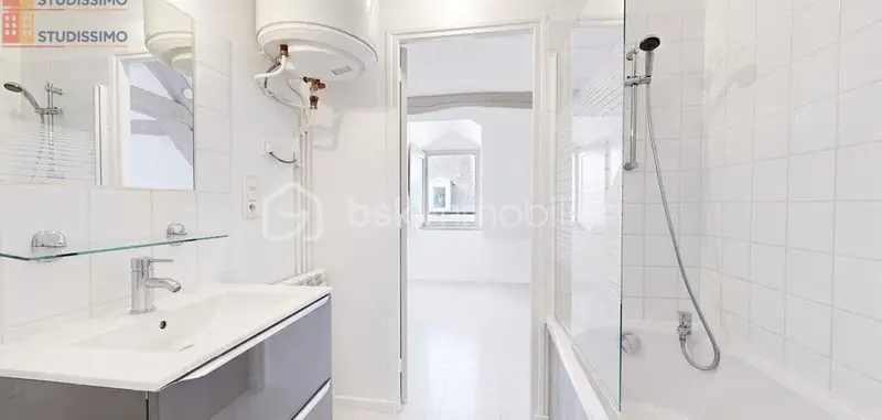 Studio 21m² Neuville-aux-Bois - Étage élevé, lumineux - Photo 3