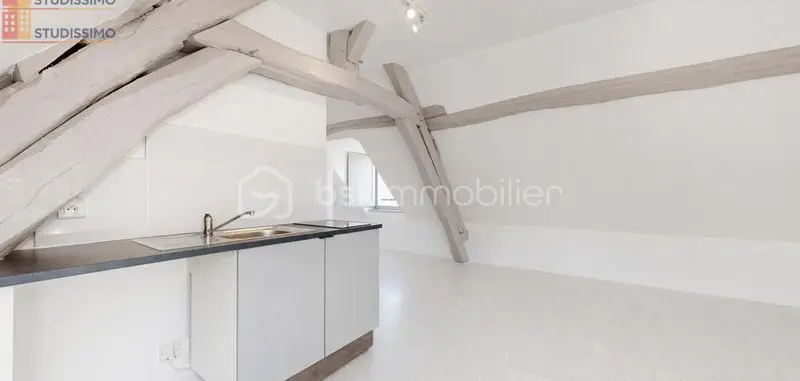 Studio 21m² Neuville-aux-Bois - Étage élevé, lumineux - Photo 4