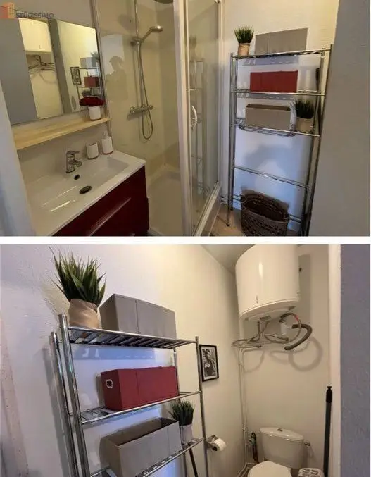 Studio meublé 14m² Nantes centre Graslin - Meublé, proche commerces - Photo 3