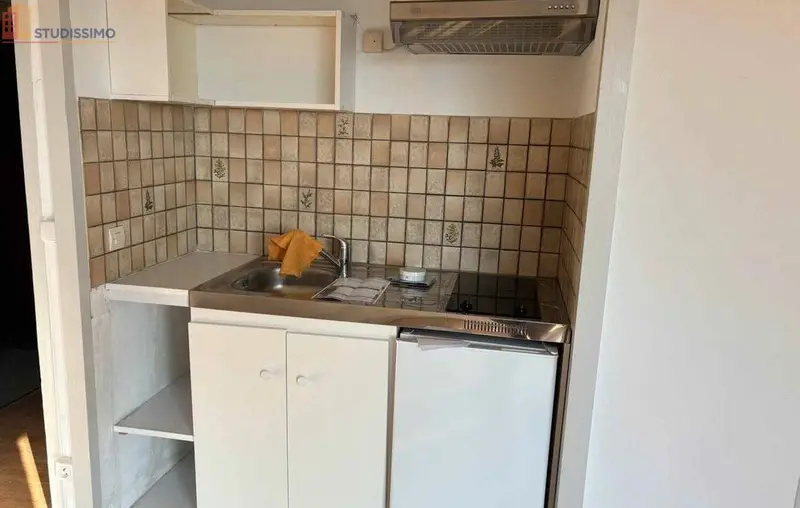 Studio 22m² Agen centre - Proche gare - Photo 2