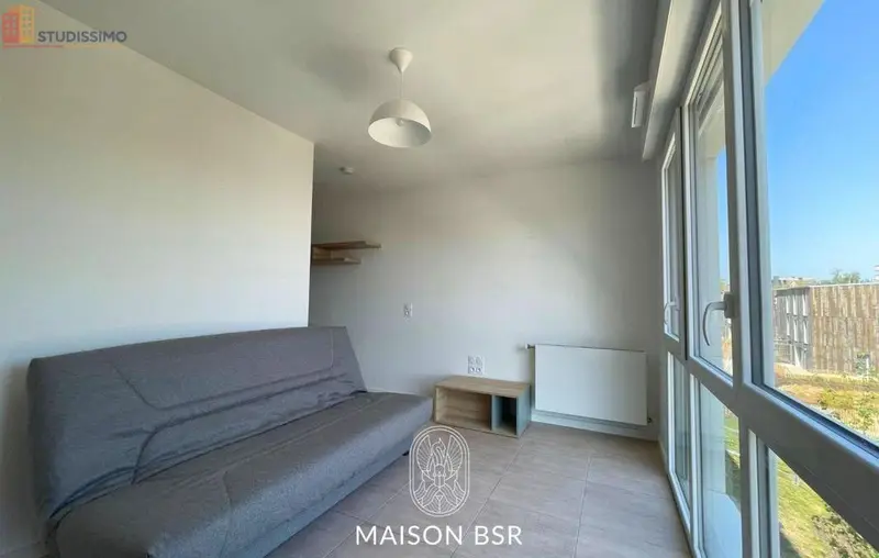 Studio 22m² Nantes 44300 - Photo 22