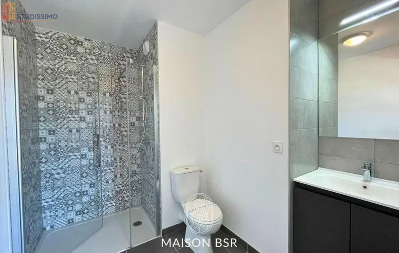 Studio 22m² Nantes 44300 - Photo 1