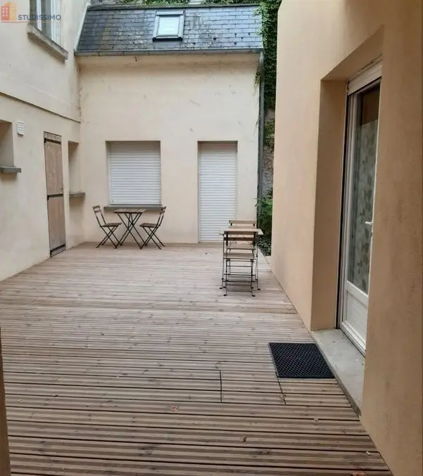 Studio meublé 20m² Orléans centre - Neuf, hyper-centre - Photo 2